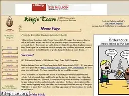Sites similar to kingstears.tripod.com
