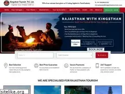 Sites similar to kingsthantourism.com