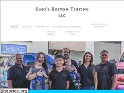 Sites similar to kingstinting.com