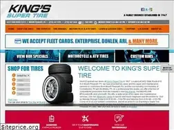 Sites similar to kingstiresmountpleasant.com