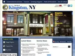 Sites similar to kingston-ny.gov
