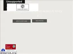 Sites similar to kingston-pointe.com