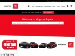 Sites similar to kingston-toyota.com