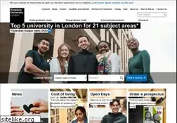 Sites similar to kingston.ac.uk