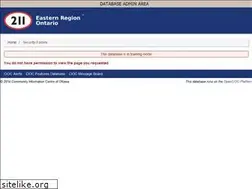 Sites similar to kingston.cioc.ca