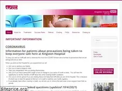 Sites similar to kingstonacu.org.uk