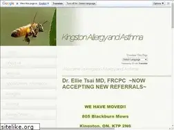 Sites similar to kingstonallergyandasthma.com