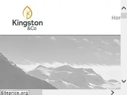 Sites similar to kingstonandco.org
