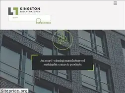 Sites similar to kingstonblock.com