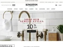 Sites similar to kingstonbrass.com