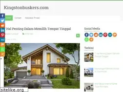 Sites similar to kingstonbuskers.com