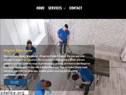 Sites similar to kingstoncleanfreaks.com