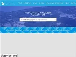 Sites similar to kingstoncollection.com