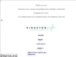 Sites similar to kingstoncrafts.com
