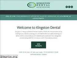 Sites similar to kingstondental.net