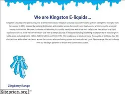 Sites similar to kingstoneliquids.co.uk