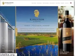 Sites similar to kingstonestatewines.com