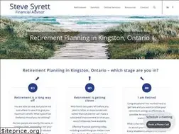 Sites similar to kingstonfinancial.ca