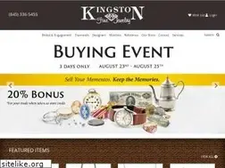 Sites similar to kingstonfinejewelry.com