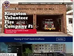 Sites similar to kingstonfireco.com