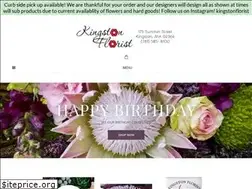 Sites similar to kingstonfloristandgifts.com