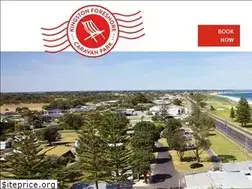 Sites similar to kingstonforeshorecaravanpark.com.au