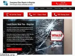 Sites similar to kingstonglass247.co.uk