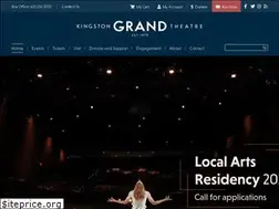 Sites similar to kingstongrand.ca