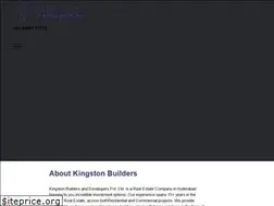 Sites similar to kingstongroup.in