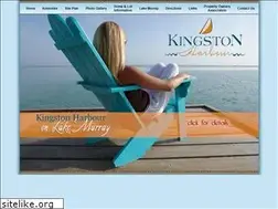 Sites similar to kingstonharboursc.com