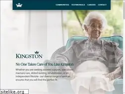 Sites similar to kingstonhealthcare.com