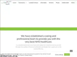 Sites similar to kingstonhealthcentre.nhs.uk