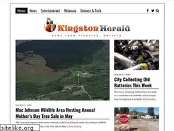 Sites similar to kingstonherald.com