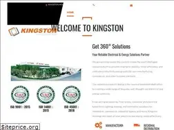 Sites similar to kingstonholdings.com