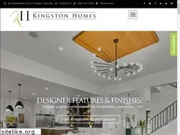 Sites similar to kingstonhomesllc.com