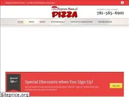 Sites similar to kingstonhouseofpizza.com