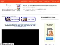 Sites similar to kingstonhypnosis.com