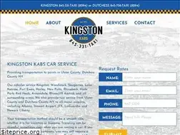 Sites similar to kingstonkabs.com