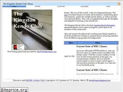 Sites similar to kingstonkendo.org
