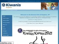 Sites similar to kingstonkiwanis.org