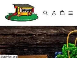Sites similar to kingstonkornershop.com