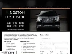 Sites similar to kingstonlimousine.ca