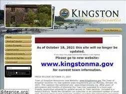 Sites similar to kingstonmass.org