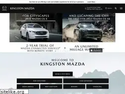 Sites similar to kingstonmazda.ca