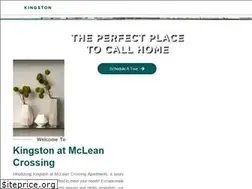 Sites similar to kingstonmclean.com