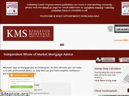 Sites similar to kingstonmortgages.co.uk
