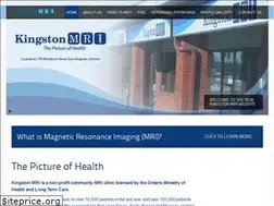 Sites similar to kingstonmri.com