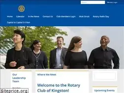 Sites similar to kingstonnyrotary.org