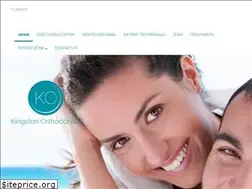 Sites similar to kingstonortho.co.uk