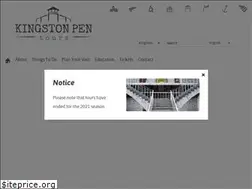 Sites similar to kingstonpentour.com